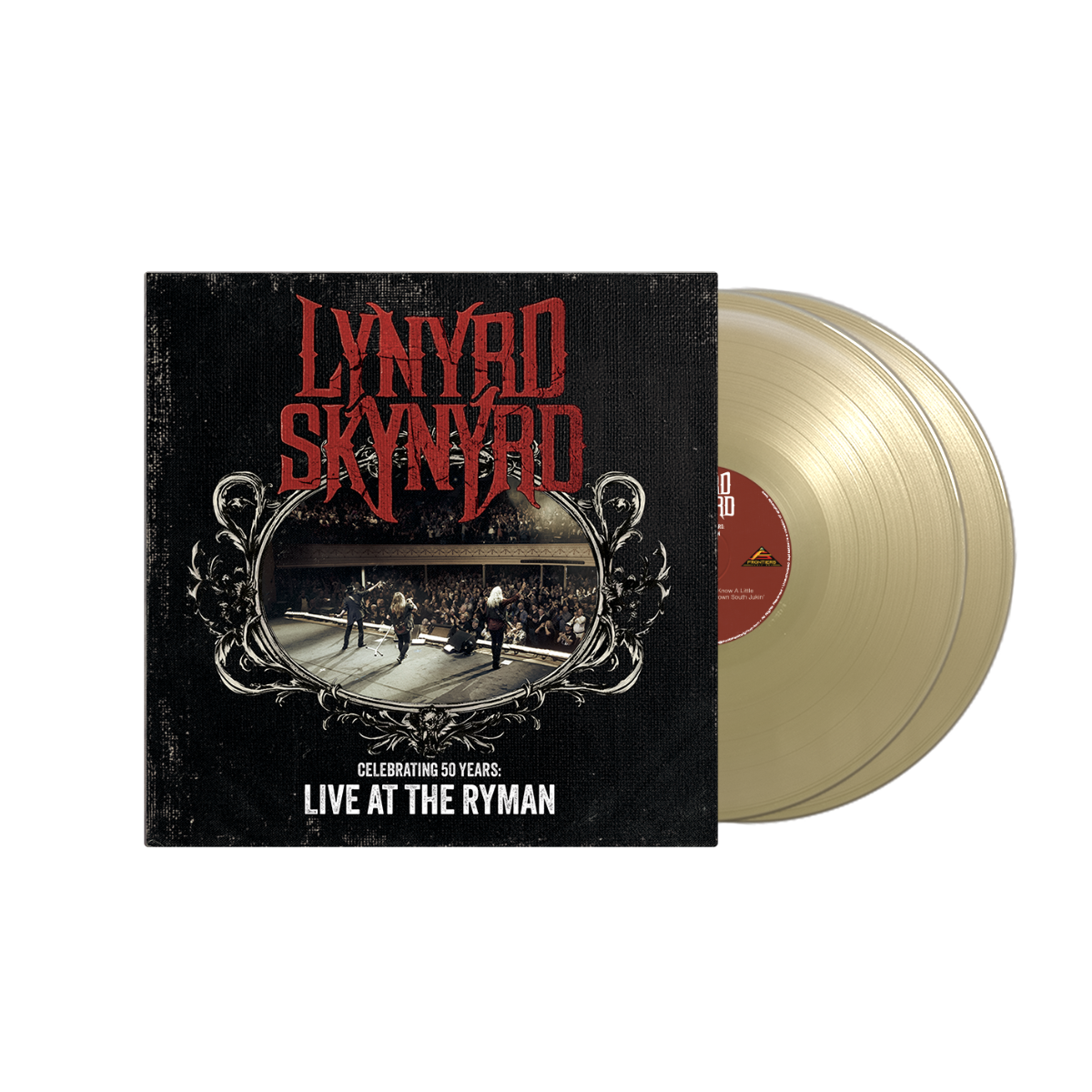 Celebrating 50 Years - Live At The Ryman (Indie Exclusive) (Gold Vinyl) (2Lp) | Mint (M) Mint (M) Get Cheap Vinyl