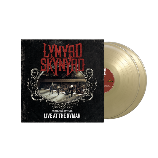 Celebrating 50 Years - Live At The Ryman (Indie Exclusive) (Gold Vinyl) (2Lp) | Mint (M) Mint (M) Get Cheap Vinyl