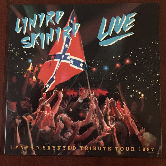 Southern By The Grace Of God: Lynyrd Skynyrd Tribute Tour 1987 | Mint (M) Near Mint (NM) Get Cheap Vinyl