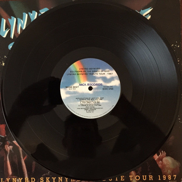Southern By The Grace Of God: Lynyrd Skynyrd Tribute Tour 1987 | Mint (M) Near Mint (NM) Get Cheap Vinyl