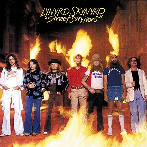 Street Survivors [Import] | Mint (M) Mint (M) Get Cheap Vinyl
