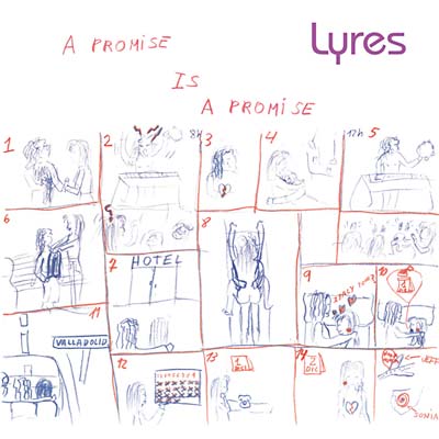 A Promise Is a Promise | Get Cheap Vinyl