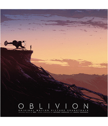 Oblivion - Original Motion Picture Soundtrack | Get Cheap Vinyl
