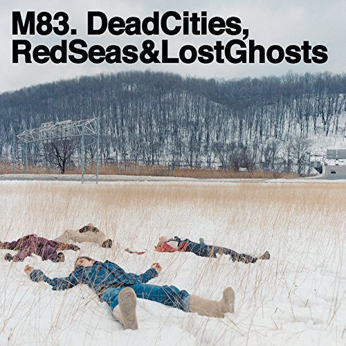 Dead Cities Red Seas & Lost Ghosts (2LP 180g Vinyl) | Mint (M) Mint (M) Get Cheap Vinyl