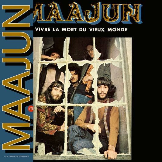 Vivre la Mort du Vieux Monde | Get Cheap Vinyl