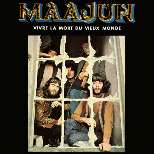 Vivre La Mort Du Vieux Monde | Get Cheap Vinyl