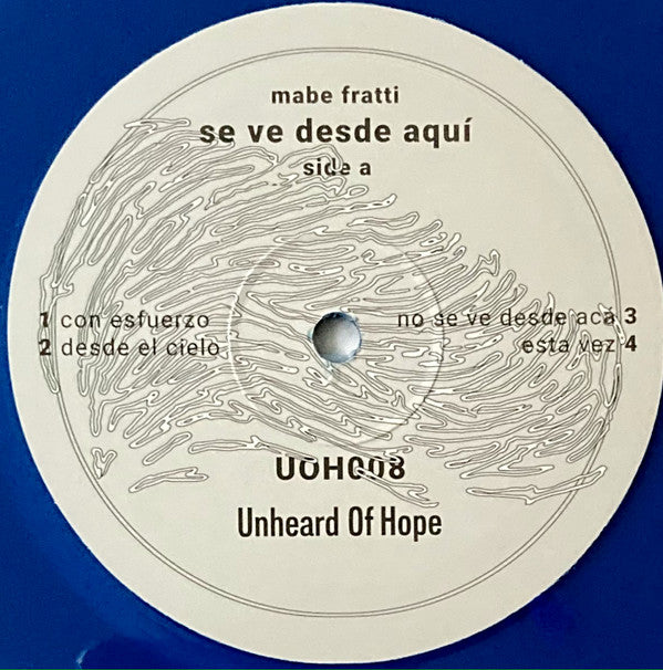 Se Ve Desde Aquí | Mint (M) Mint (M) Get Cheap Vinyl