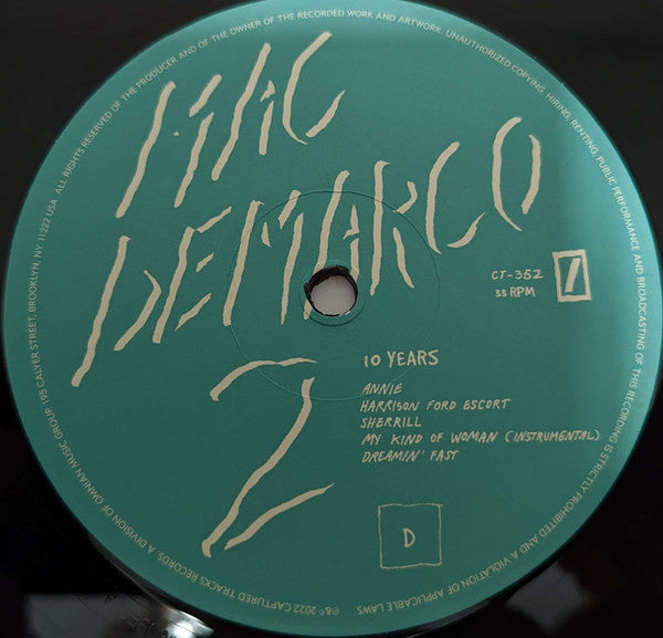 2 | Mint (M) Mint (M) Get Cheap Vinyl