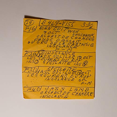 Here Comes The Cowboy Demos [LP] | Mint (M) Mint (M) Get Cheap Vinyl
