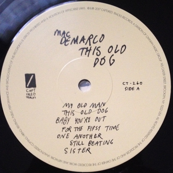 This Old Dog | Mint (M) Mint (M) Get Cheap Vinyl