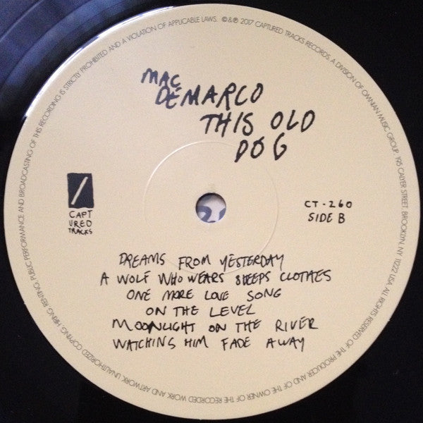 This Old Dog | Mint (M) Mint (M) Get Cheap Vinyl