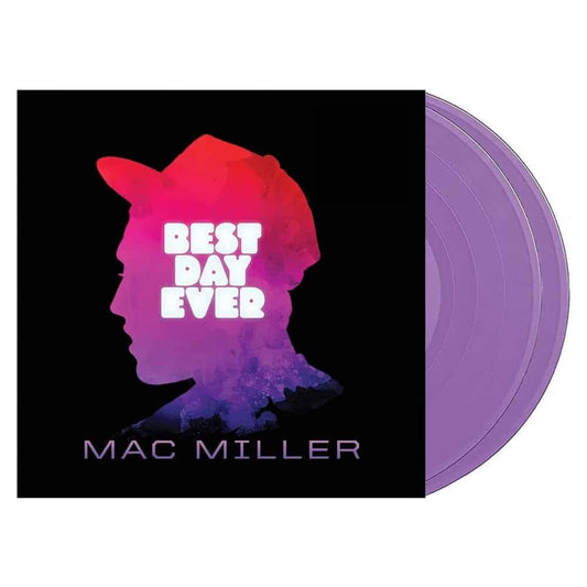 Best Day Ever (Limited Edition, Lavender Colored Vinyl) (2 Lp's) | Mint (M) Mint (M) Get Cheap Vinyl