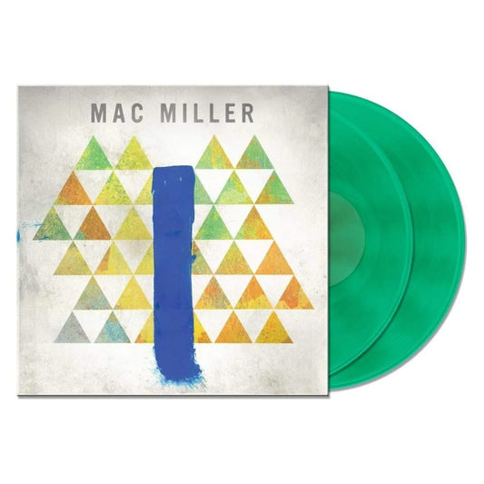 Blue Slide Park (Limited Edition, Translucent Green Colored Vinyl) (2 Lp's) | Mint (M) Mint (M) Get Cheap Vinyl