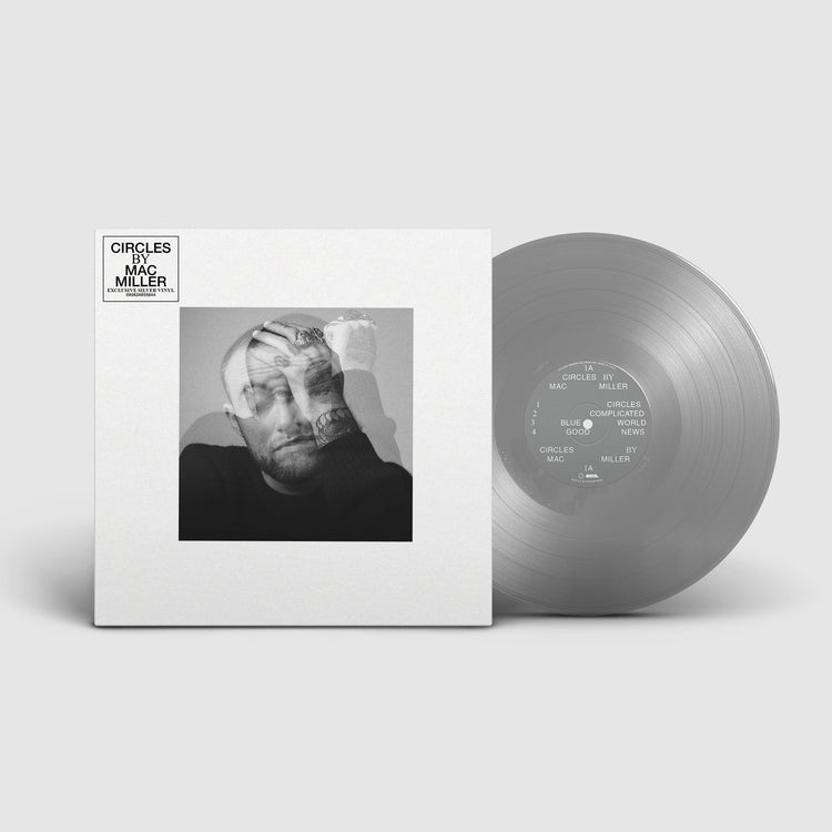 Circles (Silver Opaque Vinyl) | Mint (M) Mint (M) Get Cheap Vinyl