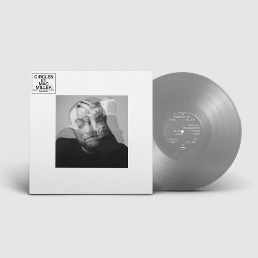 Circles (Silver Opaque Vinyl) | Mint (M) Mint (M) Get Cheap Vinyl