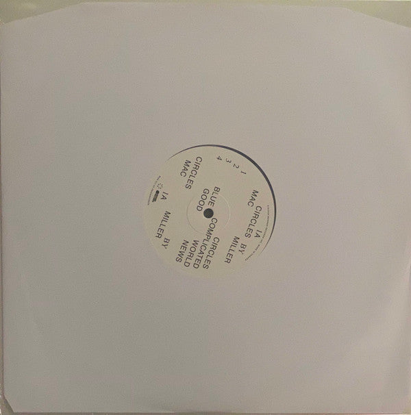 Mac Miller Circles Warner Records, REMember Music (2) 2xLP, Album, Cle Mint (M) Mint (M) Get Cheap Vinyl