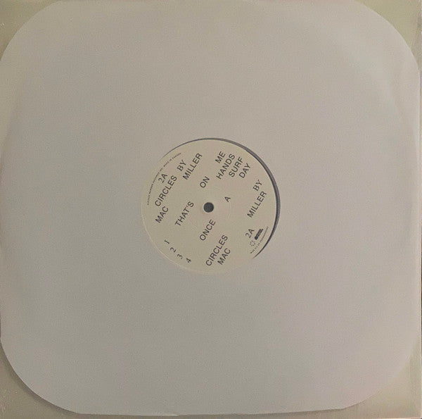 Mac Miller Circles Warner Records, REMember Music (2) 2xLP, Album, Cle Mint (M) Mint (M) Get Cheap Vinyl