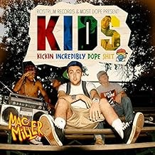 Kids (Indie Exclusive, Limited Edition, Yellow Colored Tape) | Get Cheap Vinyl