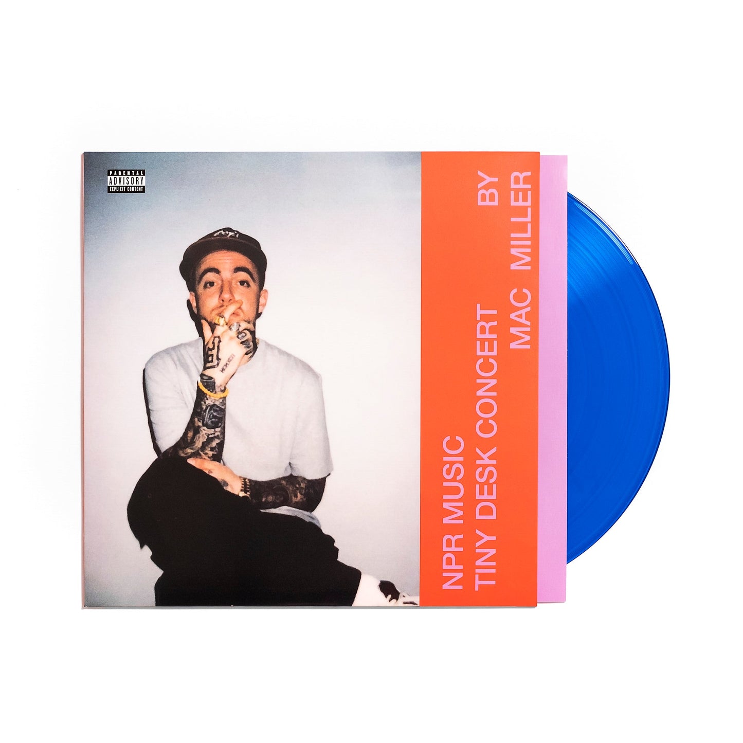 NPR Music Tiny Desk Concert (COLOR VINYL) | Mint (M) Near Mint (NM or M-) Get Cheap Vinyl