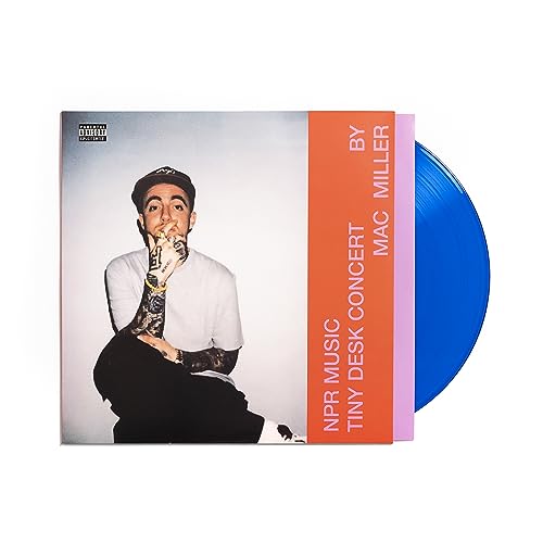 NPR Music Tiny Desk Concert (COLOR VINYL) | Mint (M) Near Mint (NM or M-) Get Cheap Vinyl