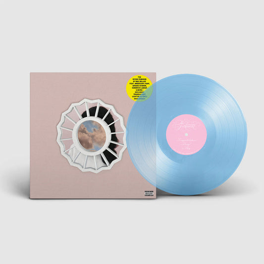 The Divine Feminine (IEX | LIGHT BLUE VINYL) | Mint (M) Mint (M) Get Cheap Vinyl