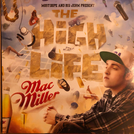 The High Life (2xCOLOR VINYL - UNOFFICIAL) | Near Mint (NM or M-) Near Mint (NM or M-) Get Cheap Vinyl