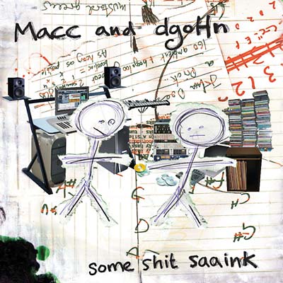 Some Shit Saaink | Get Cheap Vinyl