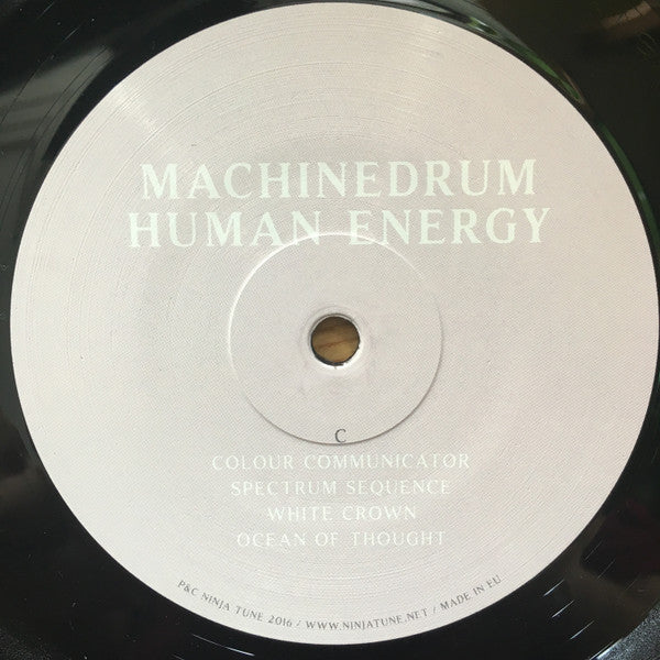 Human Energy | Mint (M) Mint (M) Get Cheap Vinyl