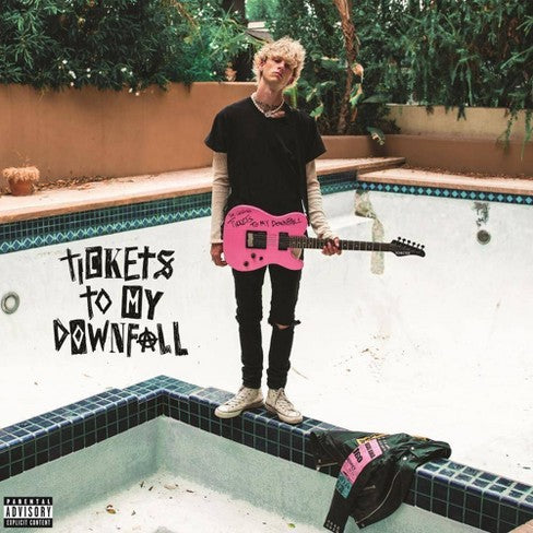 Tickets To My Downfall | Mint (M) Mint (M) Get Cheap Vinyl