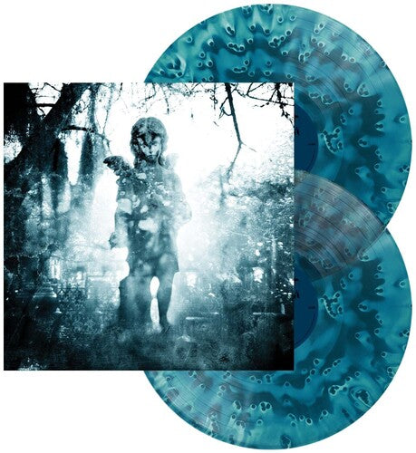 Through the Ashes of Empire (Ghostly Blue Colored Vinyl, Gatefold LP Jacket) (2 Lp's) | Mint (M) Mint (M) Get Cheap Vinyl
