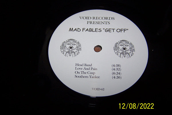 Get Off | Mint (M) Mint (M) Get Cheap Vinyl