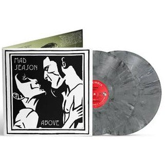 Above (Indie Exclusive, Limited Edition, Gray Marbled Colored Vinyl, Booklet) (2 Lp's) | Mint (M) Mint (M) Get Cheap Vinyl