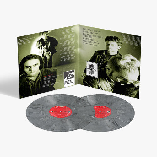 Above (Indie Exclusive, Limited Edition, Gray Marbled Colored Vinyl, Booklet) (2 Lp's) | Mint (M) Mint (M) Get Cheap Vinyl