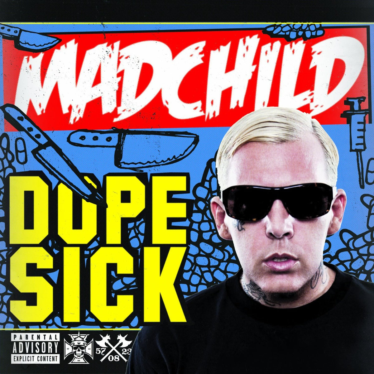 Dope Sick [Explicit Content] (Indie Exclusive, Colored Vinyl, White) | Mint (M) Mint (M) Get Cheap Vinyl