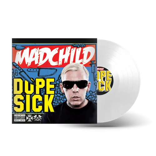 Dope Sick [Explicit Content] (Indie Exclusive, Colored Vinyl, White) | Mint (M) Mint (M) Get Cheap Vinyl