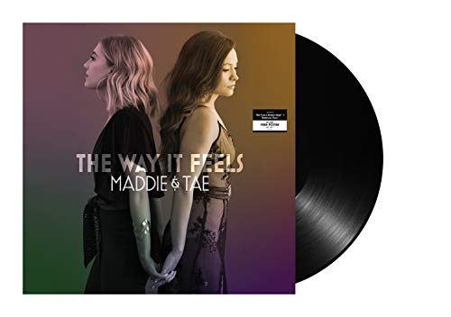 The Way It Feels (2LP) | Mint (M) Mint (M) Get Cheap Vinyl