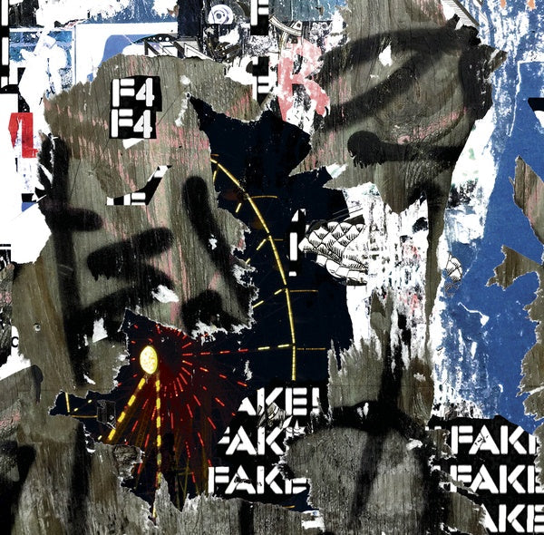 F4 Fake (CD) | Mint (M) Mint (M) Get Cheap Vinyl