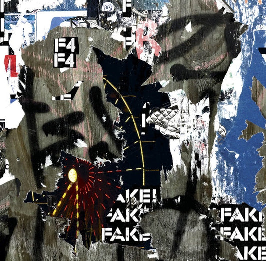 F4 Fake (CD) | Mint (M) Mint (M) Get Cheap Vinyl
