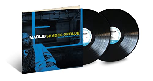 Shades Of Blue (Blue Note Classic Vinyl Series) [2 LP] | Mint (M) Mint (M) Get Cheap Vinyl