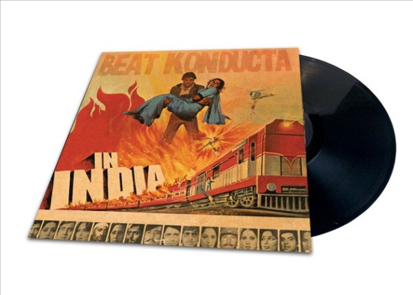 Vol. 3: Beat Konducta In India (Raw Ground Wire Hump) | Mint (M) Mint (M) Get Cheap Vinyl