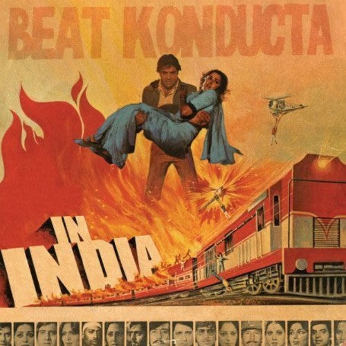 Vol. 3: Beat Konducta In India (Raw Ground Wire Hump) | Mint (M) Mint (M) Get Cheap Vinyl