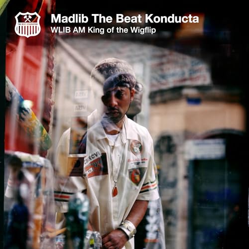 Wlib Am: King Of The Wigflip (PRE-ORDER 7/11/25)(VINYL) | Mint (M) Mint (M) Get Cheap Vinyl
