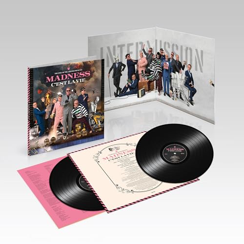 Theatre of the Absurd presents C'est La Vie | Mint (M) Mint (M) Get Cheap Vinyl