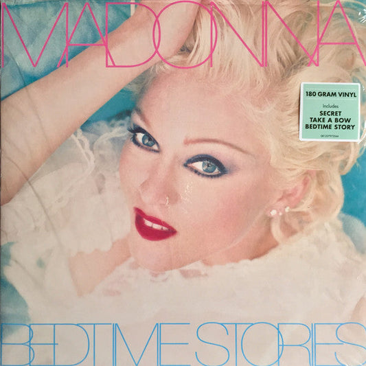 Bedtime Stories (180 Gram Vinyl) (VINYL) | Mint (M) Mint (M) Get Cheap Vinyl