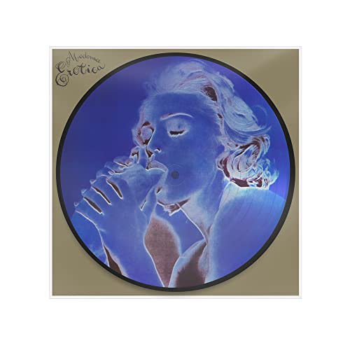 Erotica (Picture Disc) | Mint (M) Mint (M) Get Cheap Vinyl