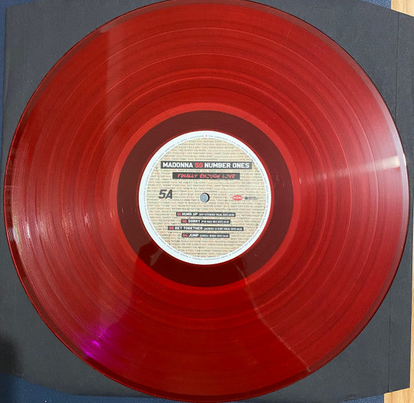 Finally Enough Love (50 Number Ones) | Mint (M) Mint (M) Get Cheap Vinyl