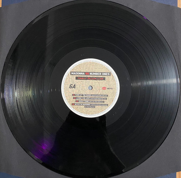Finally Enough Love (50 Number Ones) | Mint (M) Mint (M) Get Cheap Vinyl