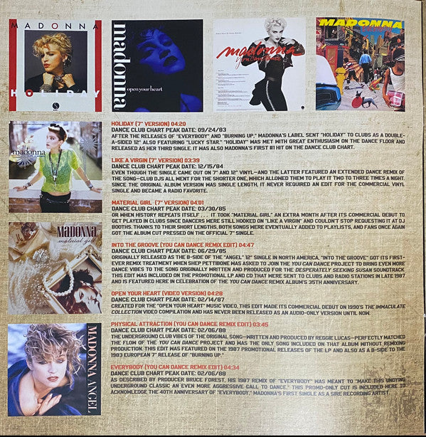 Finally Enough Love (50 Number Ones) | Mint (M) Mint (M) Get Cheap Vinyl