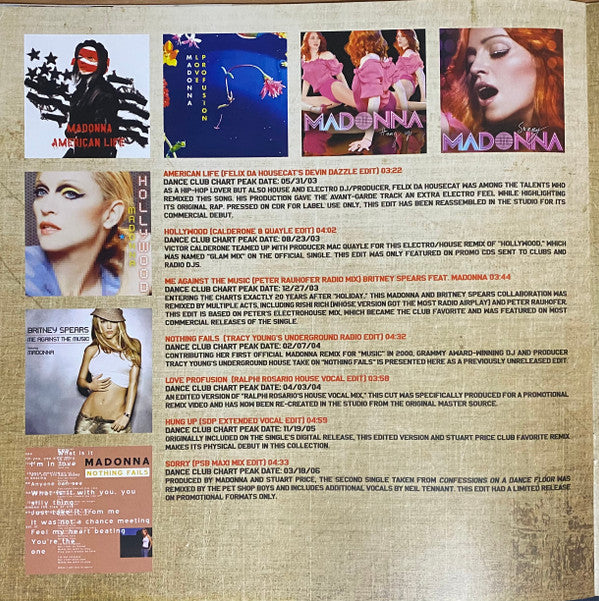 Finally Enough Love (50 Number Ones) | Mint (M) Mint (M) Get Cheap Vinyl
