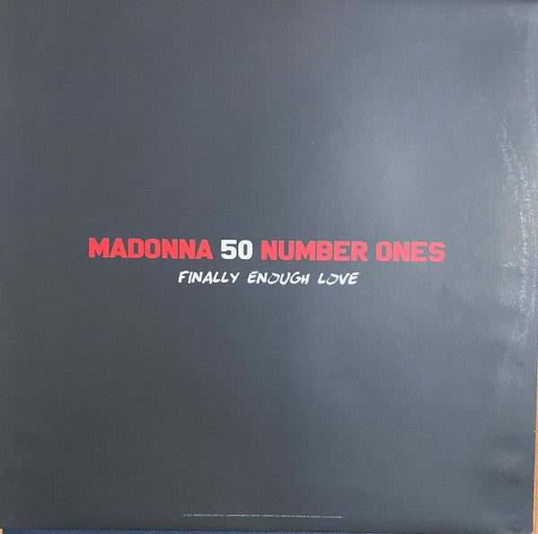 Finally Enough Love (50 Number Ones) | Mint (M) Mint (M) Get Cheap Vinyl